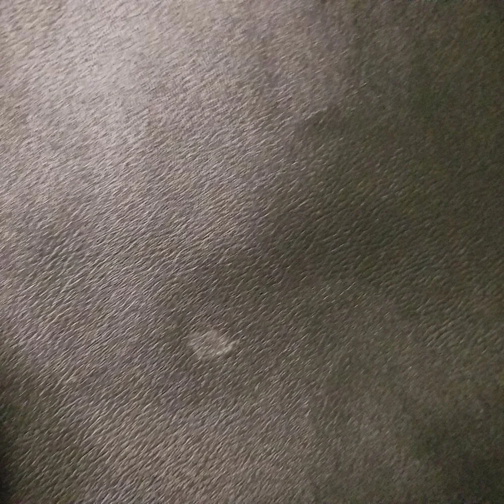 Black Hobo Purse with option crossbody strap - Picture 2 of 7